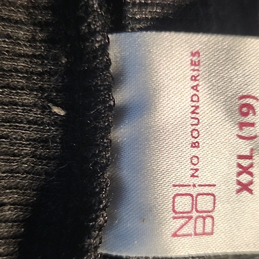 No boundaries oversize tee shirt - Picture 12 of 16